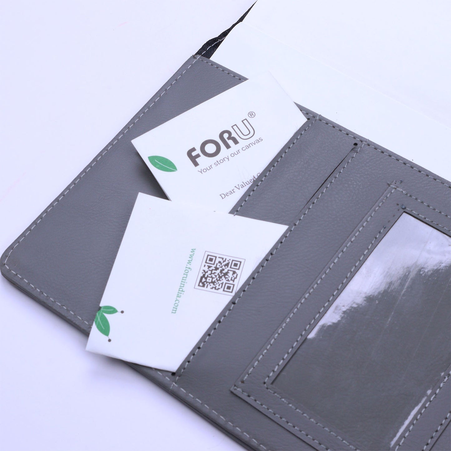 FOR U Zyric A5 Notebook Diary with Pen Holder & Magnetic Lock