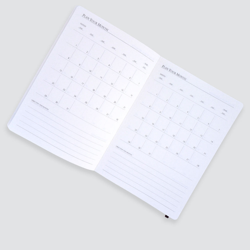 A5 Creta Notebook FORU (Pack of 2)