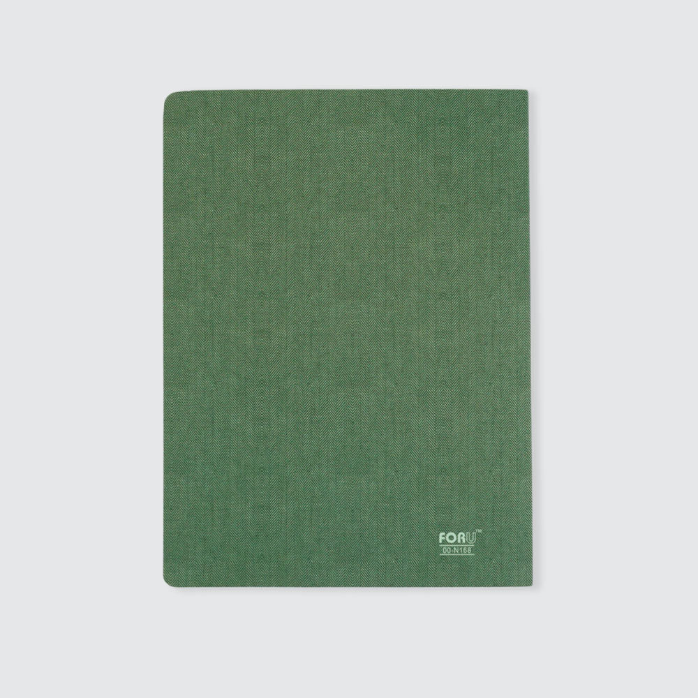 A5 Creta Notebook FORU (Pack of 2)