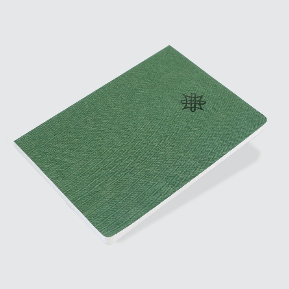 A5 Creta Notebook FORU (Pack of 2)