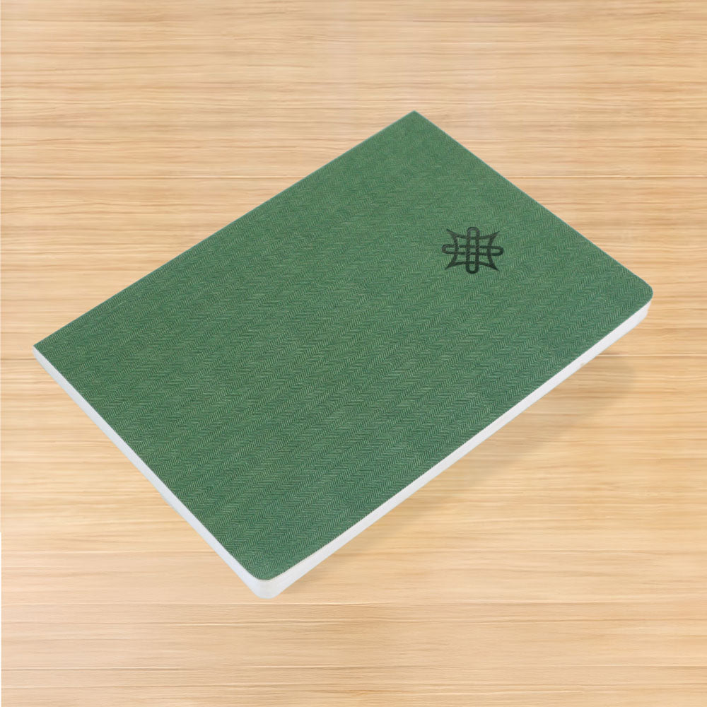 A5 Creta Notebook FORU (Pack of 2)