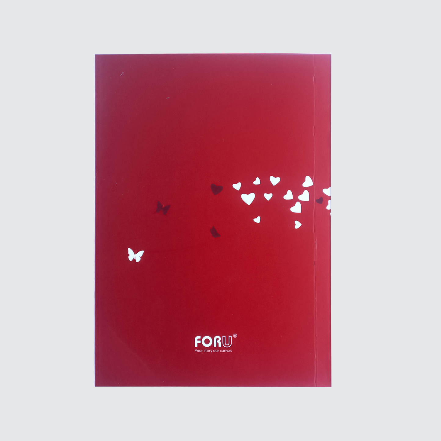 A6 Someone Special Notebook FORU