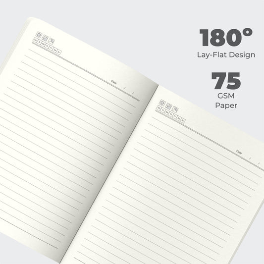 FOR U Elano A5 Notebook Diary