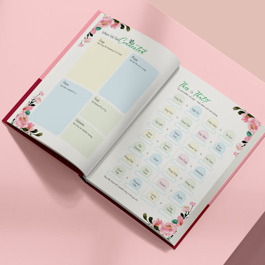 Someone Special Notebook