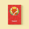 Custom Name Kids Notebook Journal – A5 Writing Book for School,Birthday Gifts & Creative Growth