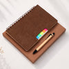 FOR U Plan Well Office Utility Combo Hamper Kit Brown