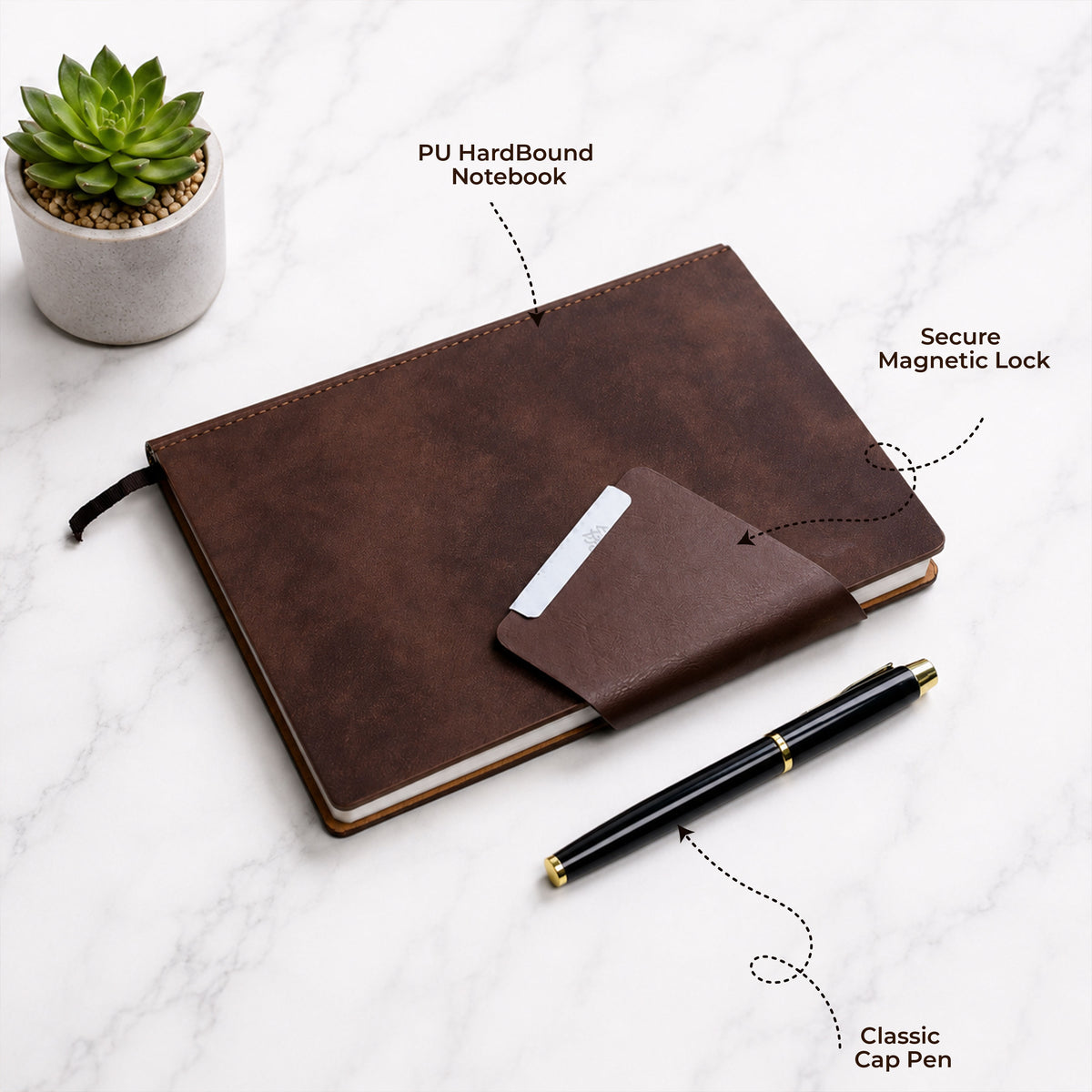 FOR U Trendy A Writing Essentials Combo Kit