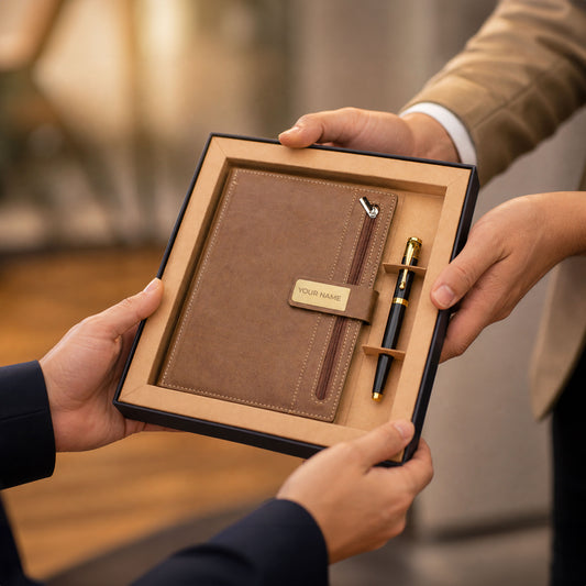 Customized Everyday Utility 2-in-1 Gift Hamper