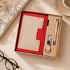 Customizable 3-in-1 Premium Writing Gift Hamper