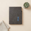 FOR U Fenzor A5 Customizable Journal with Magnetic Lock - Grey
