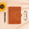 FOR U Persona A5 Undated Blank Journal - Tan