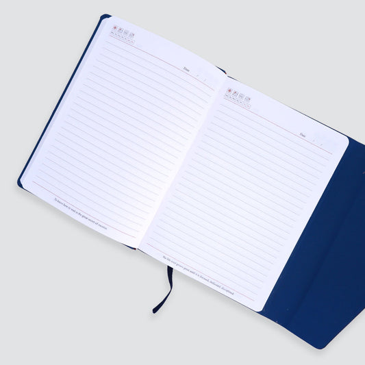 Oasis A5 Customizable Magnetic Lock Notebook