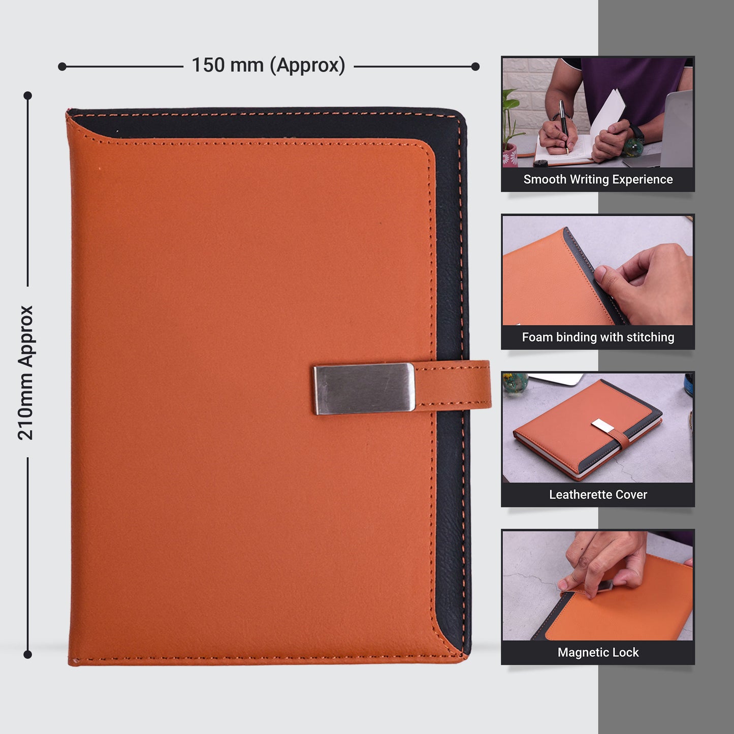 Synergy A5 Notebook ForU