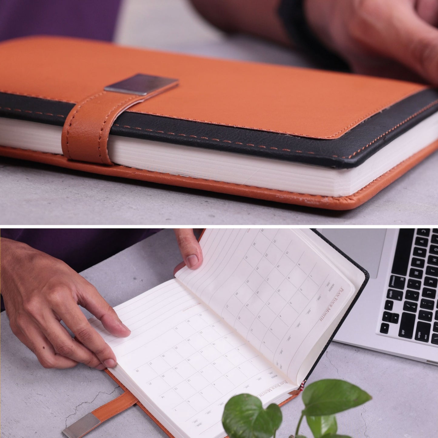 Synergy A5 Notebook ForU