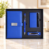 FORU Officer 4-in-1 Corporate Gift Hamper Kit 2027 -Blue