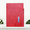 FOR U Fenzor A5 Customizable Journal with Magnetic Lock - Red