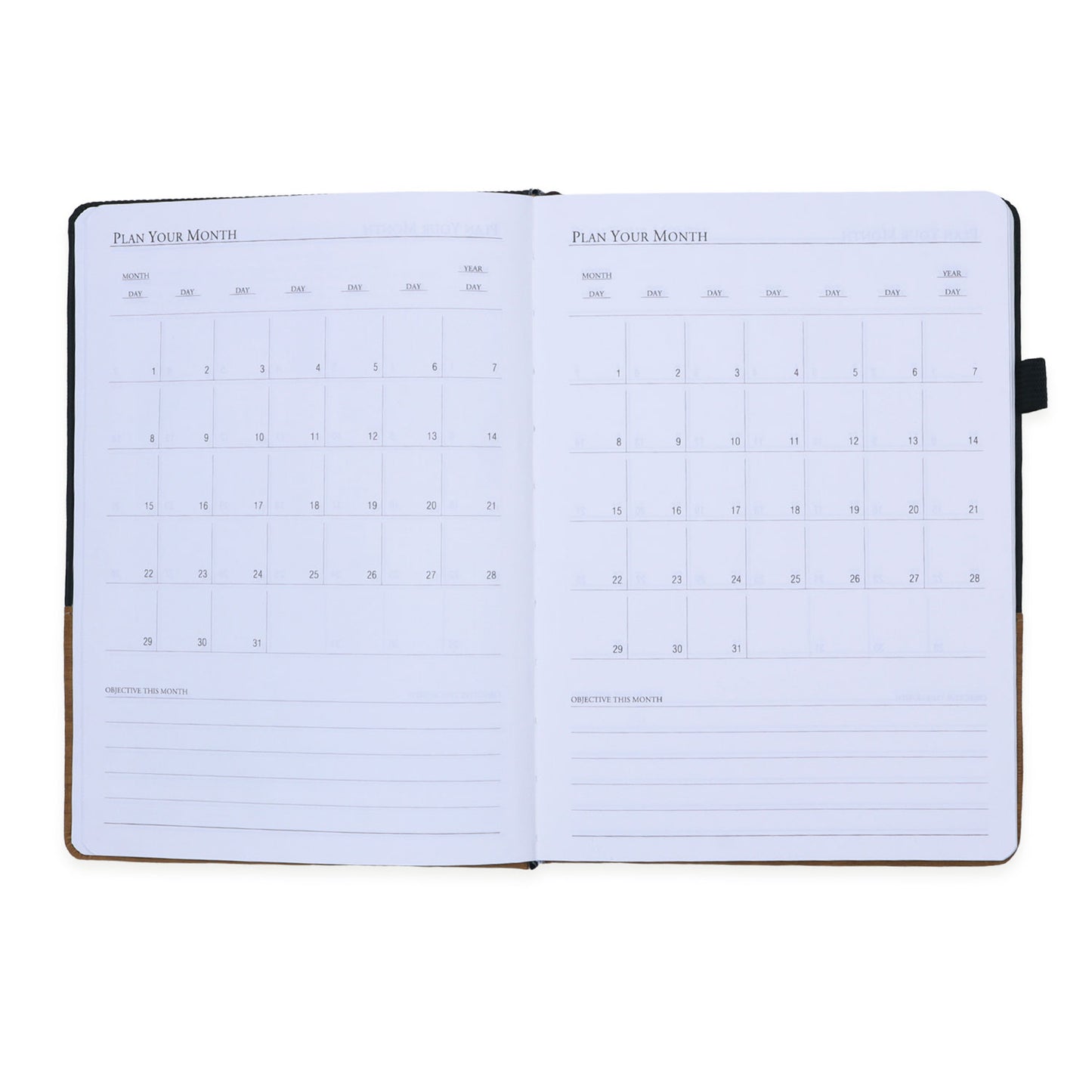 FOR U Impress A5 Notebook Pen Gift Set | Wooden Pen Combo for Corporate Gifting