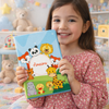 Personalized Kids Notebook Journal – Custom Name A5 Writing Book for School,Birthday Return Gifts & Creative Learning