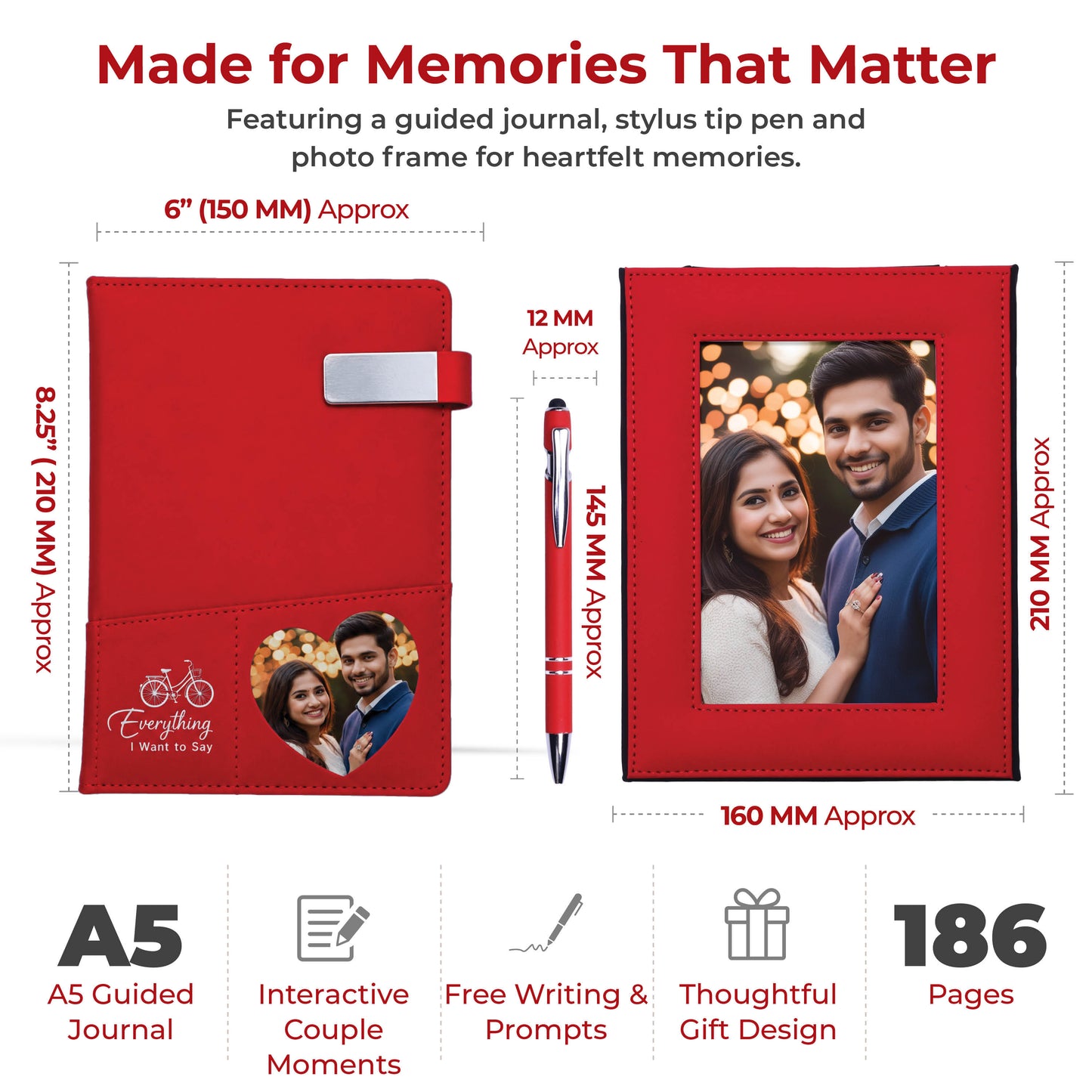 Someone Special – A Journal of Connection, Memories & Meaning
