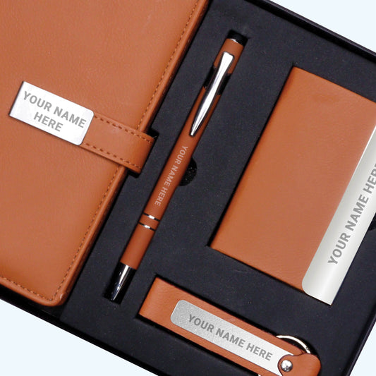 FORU Officer 4-in-1 Corporate Gift Hamper Kit 2026