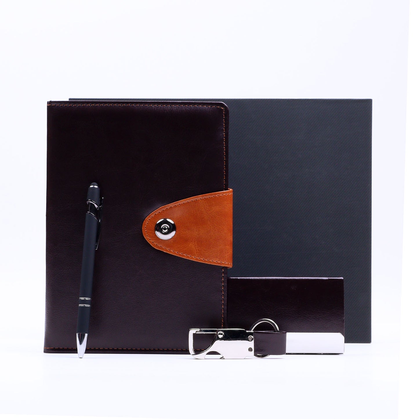 FORU A5 Companion Notebook Gift Set – 4 in 1