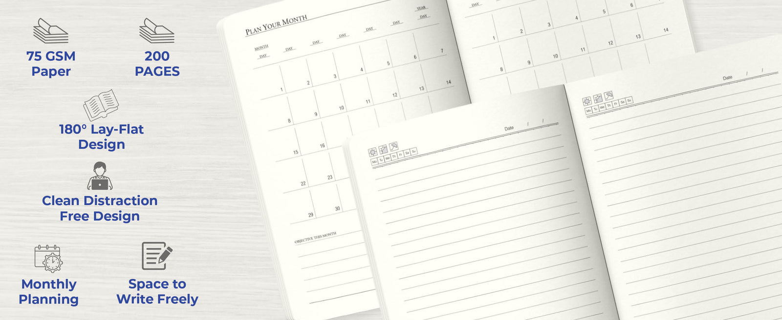 Module specifications