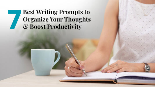 7 Powerful Writing Prompts to Increase Productivity