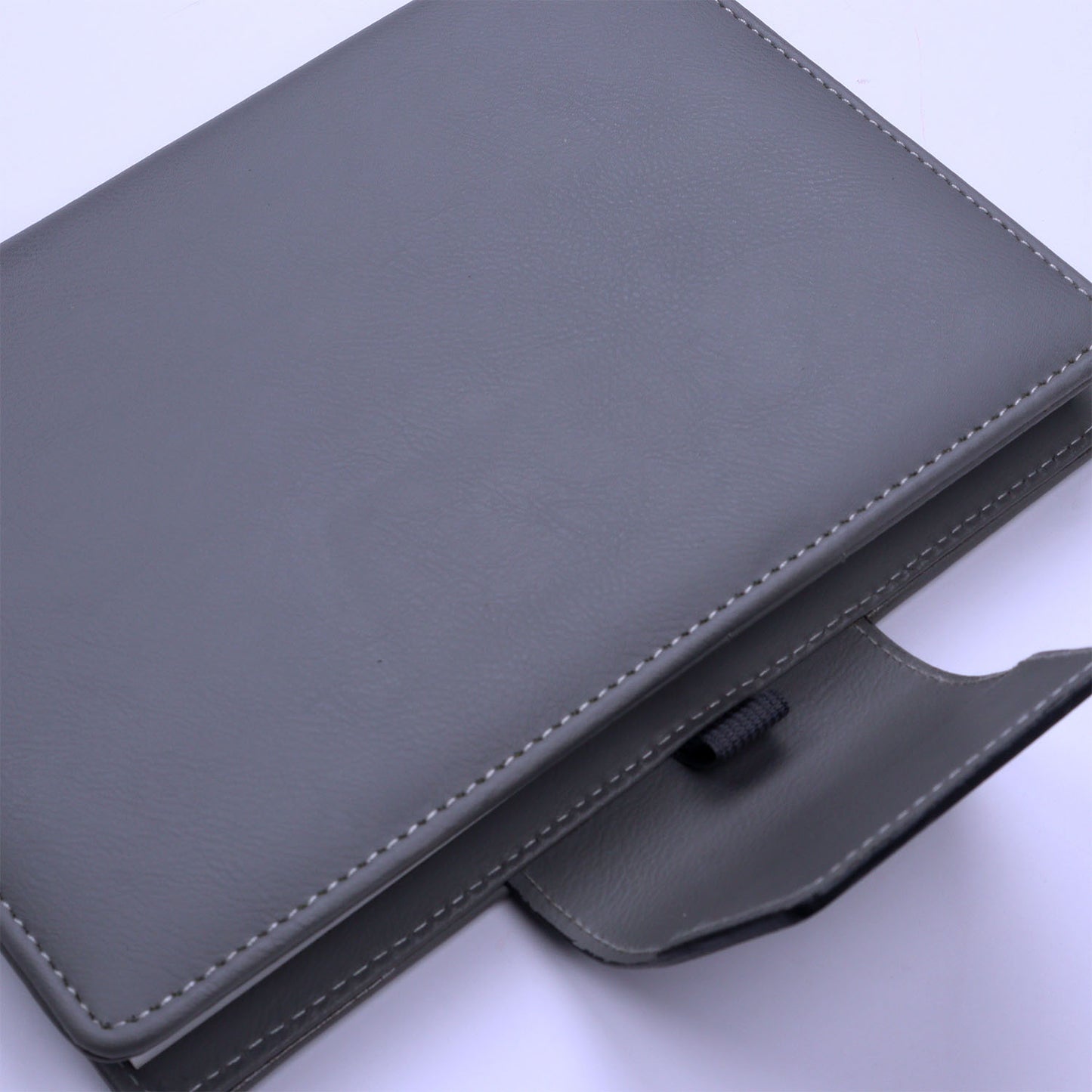 FOR U Zyric A5 Notebook Diary with Pen Holder & Magnetic Lock