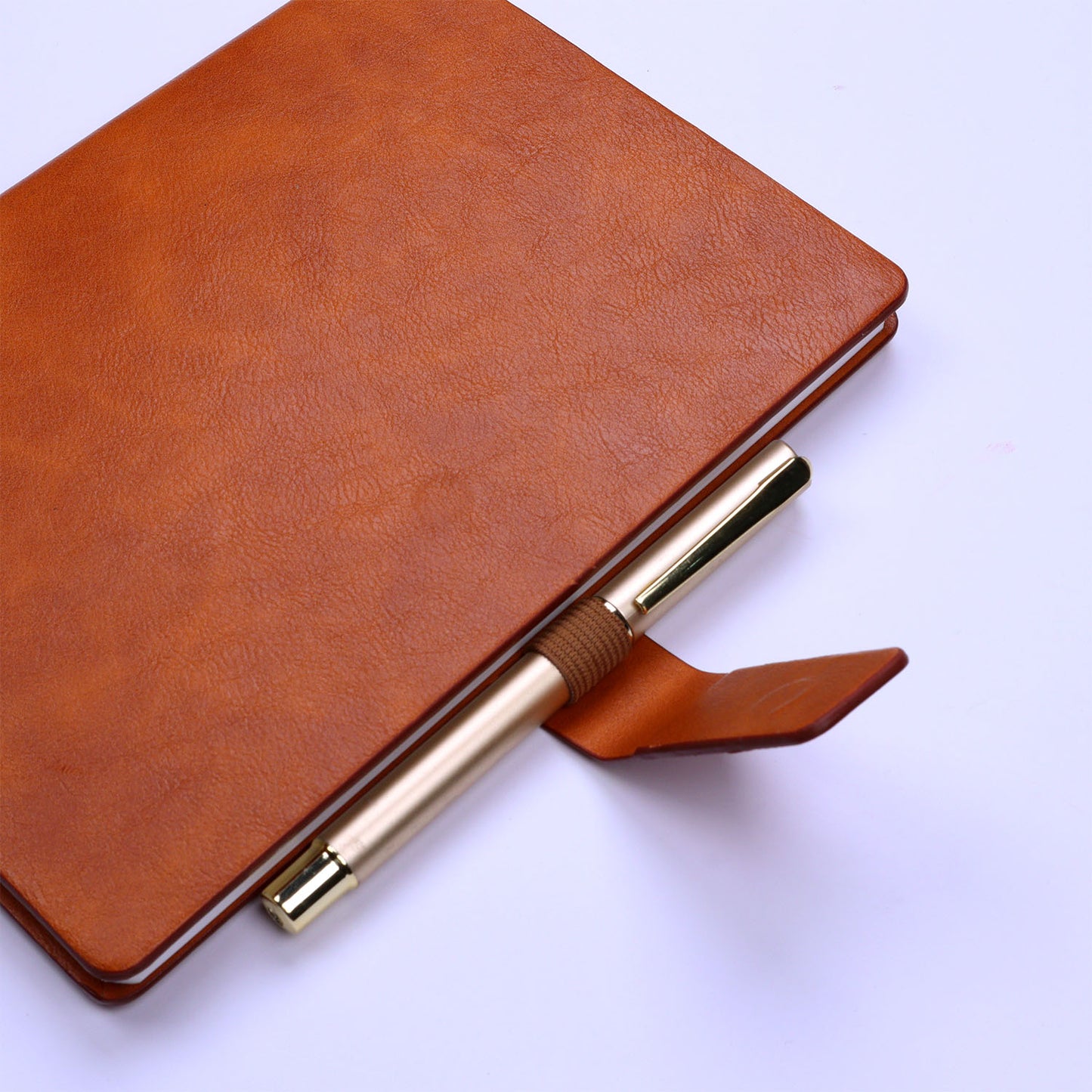 FOR U Persona A5 Undated Notebook Diary with Magnetic Lock