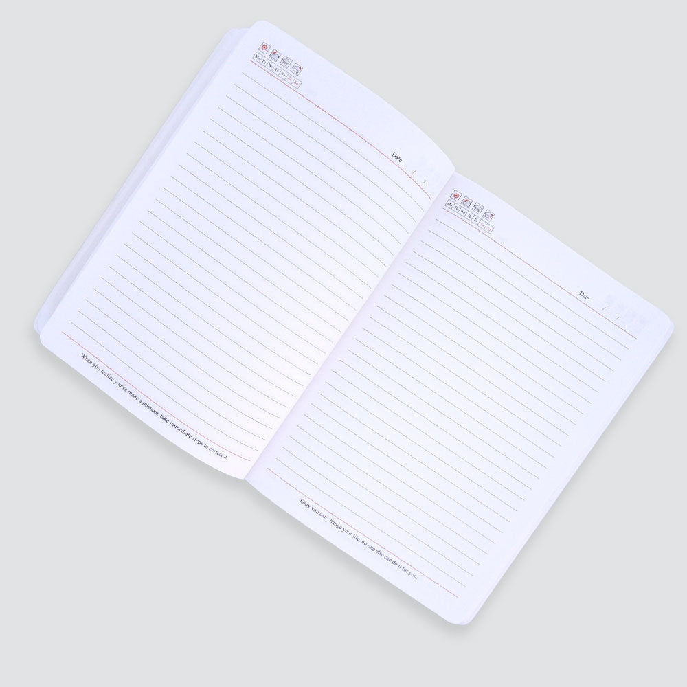 A5 Natura Notebook ForU (Pack of 2)