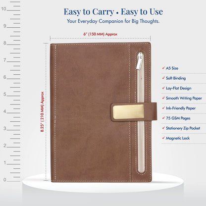 Customized A5 Notebook Pen Combo Gift Set