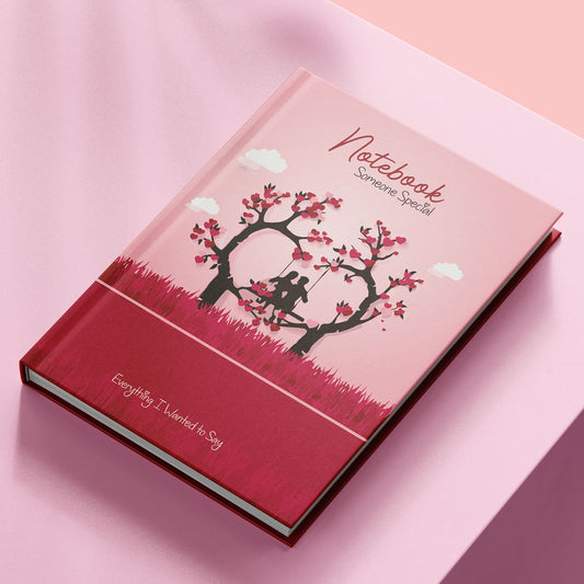 Someone Special Notebook