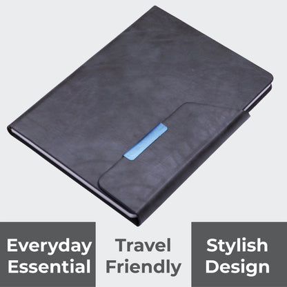 FOR U Fenzor A5 Customizable Notebook with Magnetic Lock