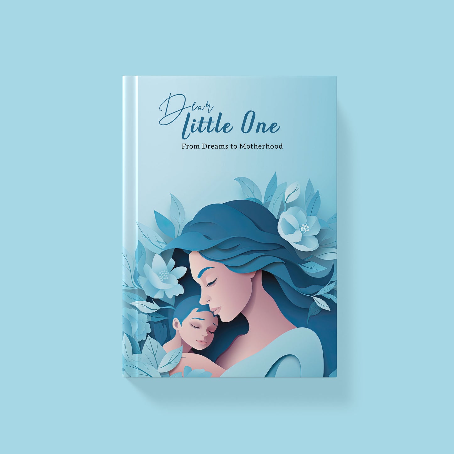 Dear Little One A5 Motherhood journal