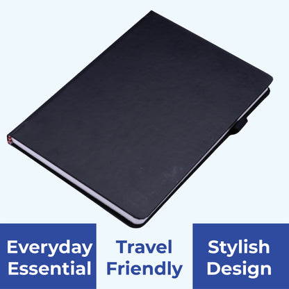 FOR U Reverie A5 Freeform Journal with Pen Holder