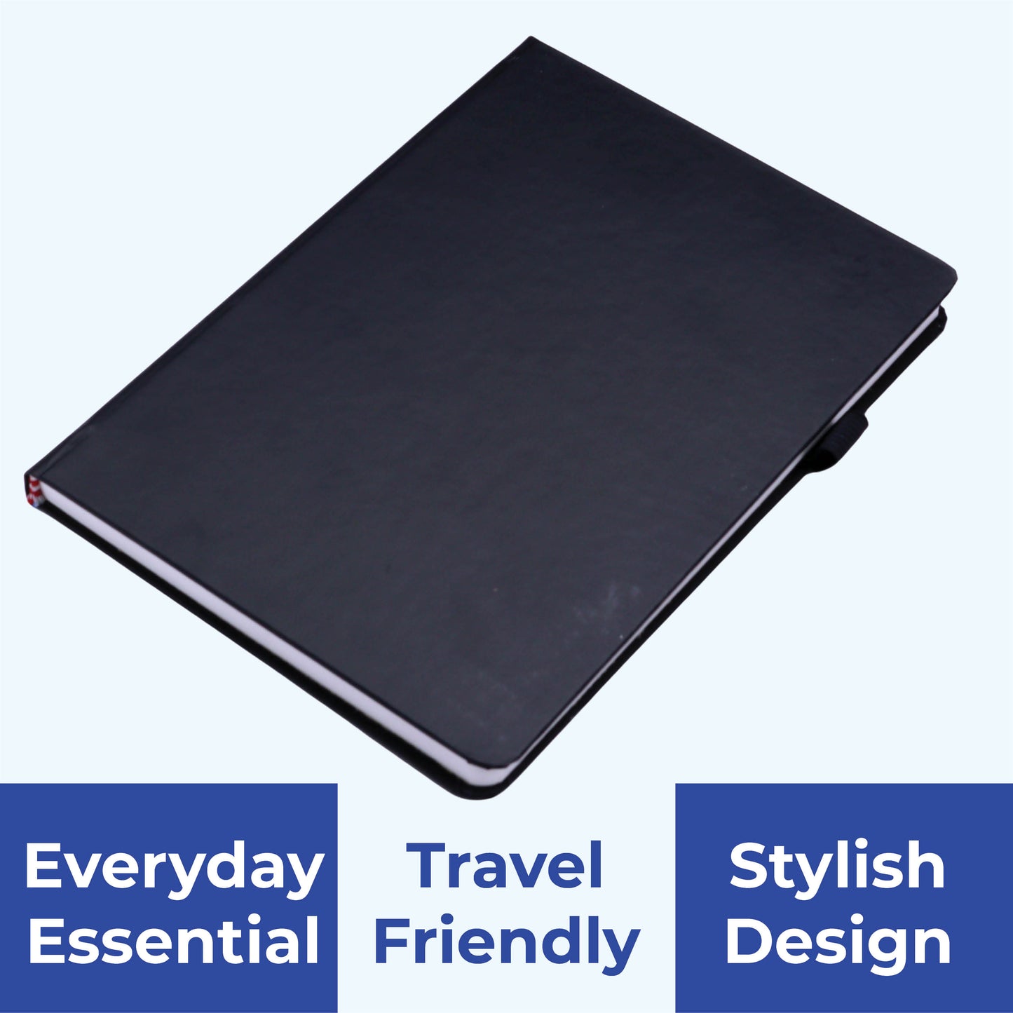 ForU Prism A5 Blank Journal for daily use