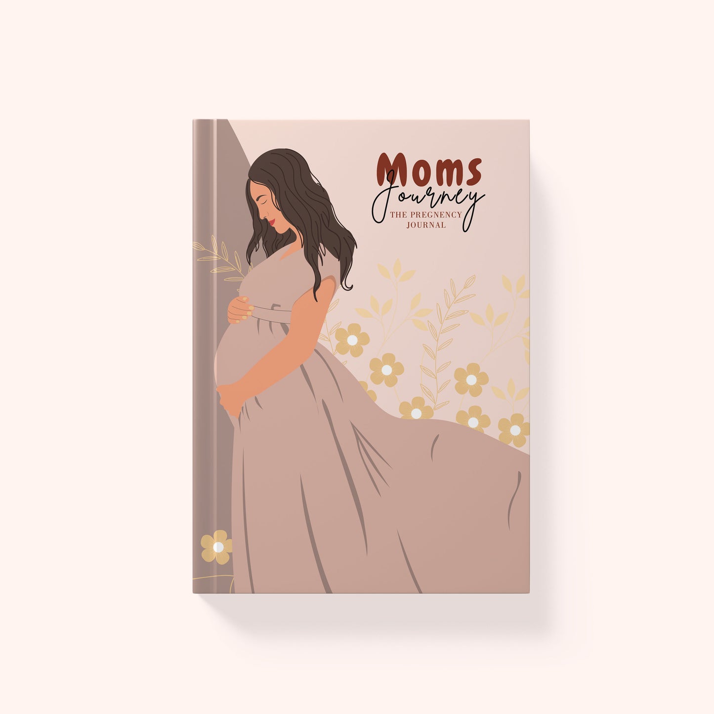 Mom Journey A5  pregnency Journal