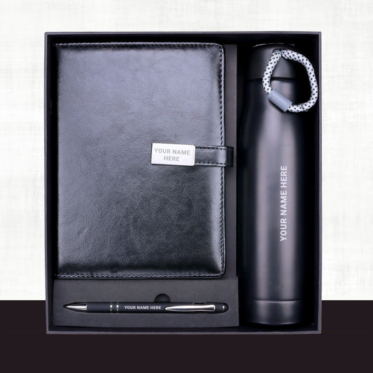 FORU Luxora 3 in 1 Custom Gift Hamper Kit for Professionals