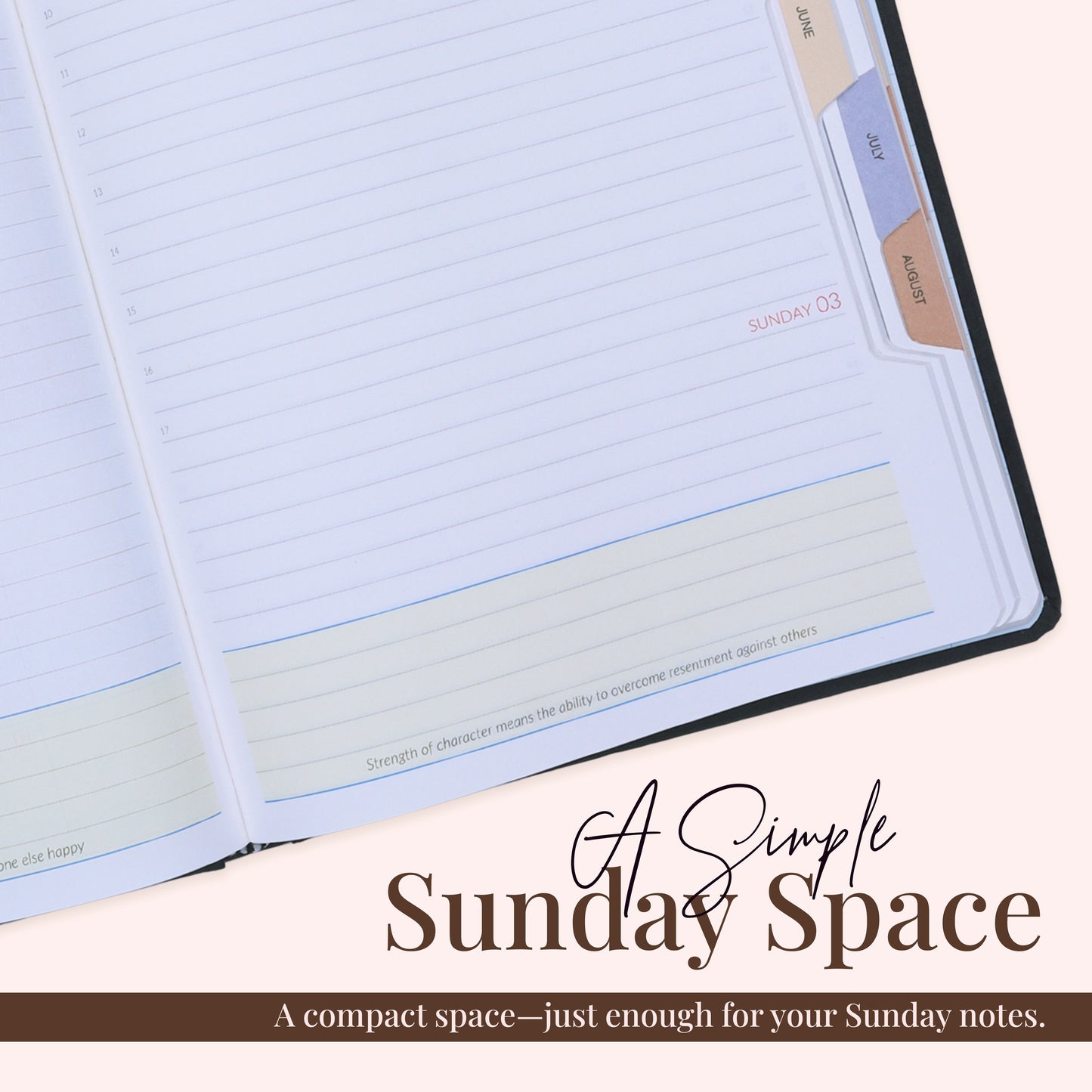 FOR U Reflection 2026 B5 Diary Gift Set | Premium Corporate New Year Planner Combo