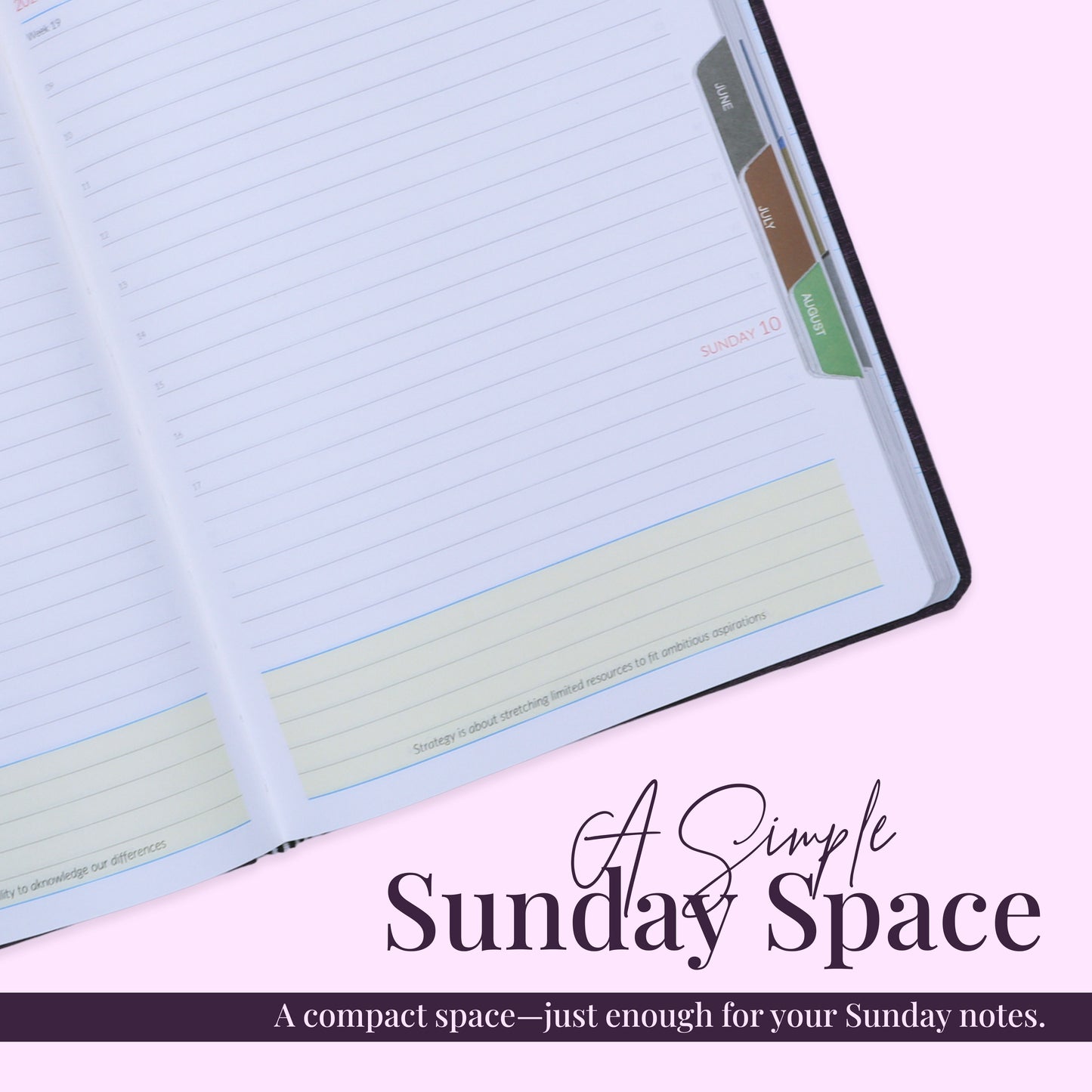 FOR U Life 2026 B5 Diary Gift Set | Luxury Corporate Planner for New Year Gifting