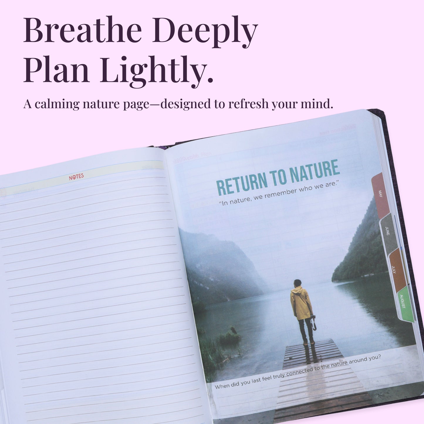 FOR U Life 2026 B5 Diary Gift Set | Luxury Corporate Planner for New Year Gifting