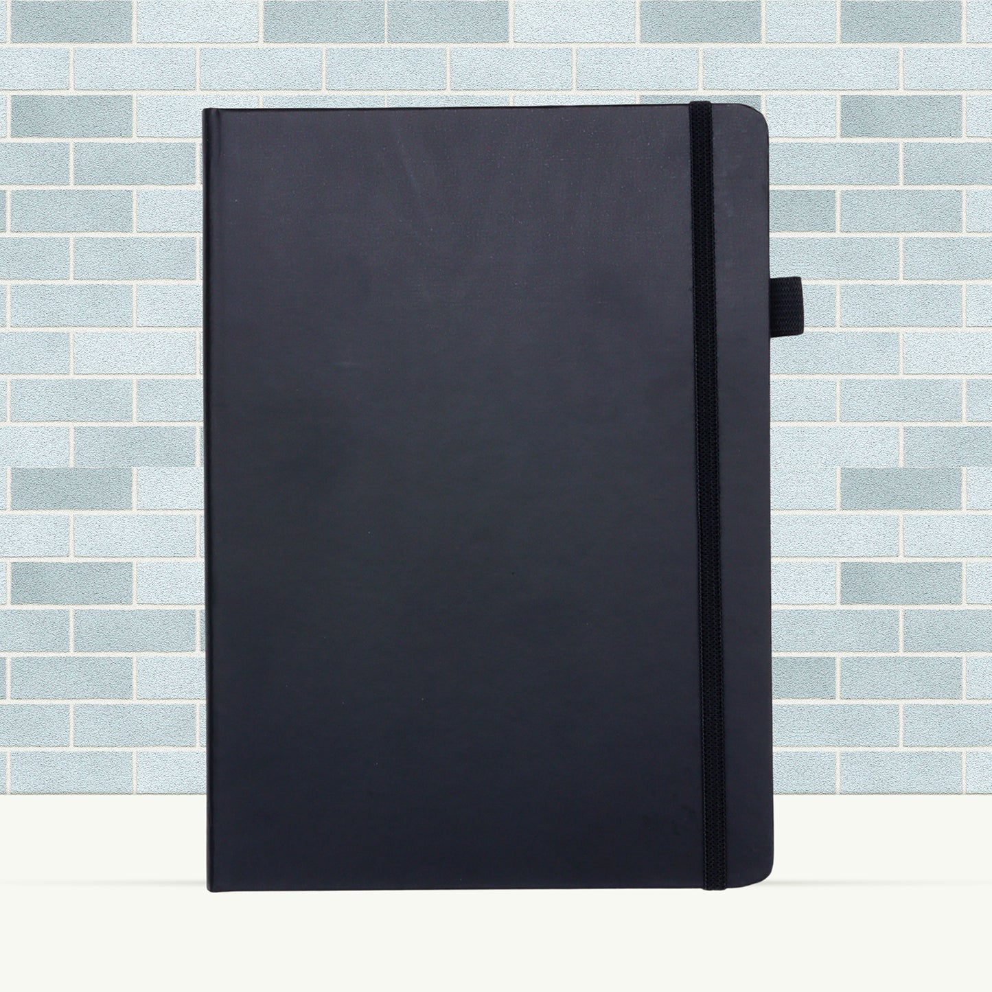 FOR U Reverie A5 Notebook Diary with Pen Holder & Elastic