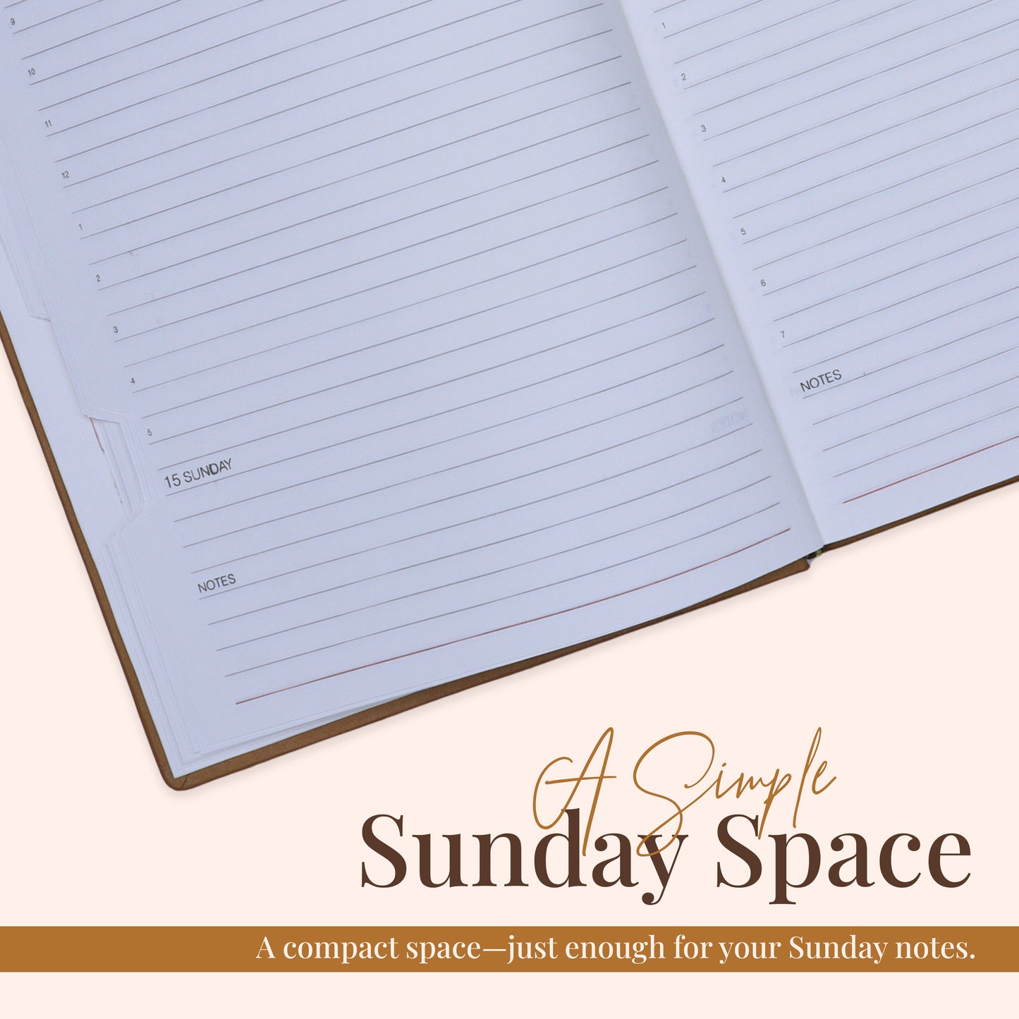 FOR U Leader 2 in 1 Diary & Pen Premium New Year 2026 Gift Box