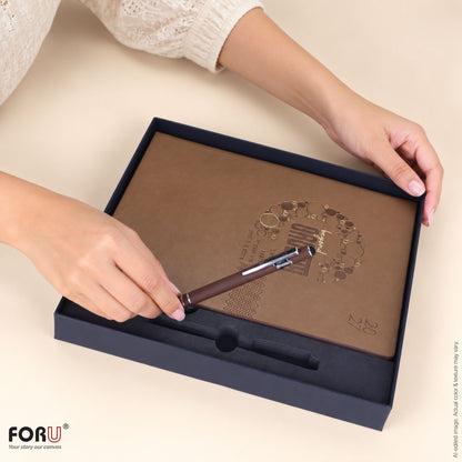 FORU Spark 2027 B5 Theme Planner Diary Gift Set - Limited Edition