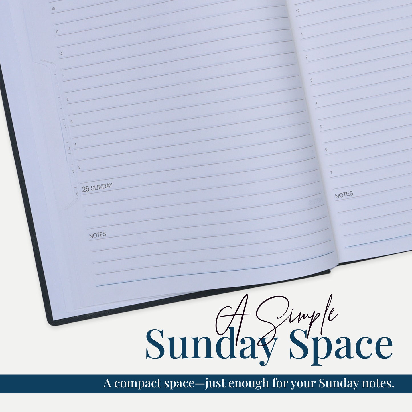 FORU Aim 2026 Theme Planner Diary Gift Set | Professional Diary & Pen Gift Box