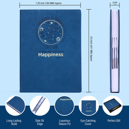 FOR U Spark 2 in 1 Diary & Pen Combo Gift Set 2026|Premium New Year Gift