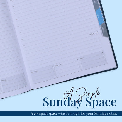 FOR U Spark 2 in 1 Diary & Pen Combo Gift Set 2026|Premium New Year Gift