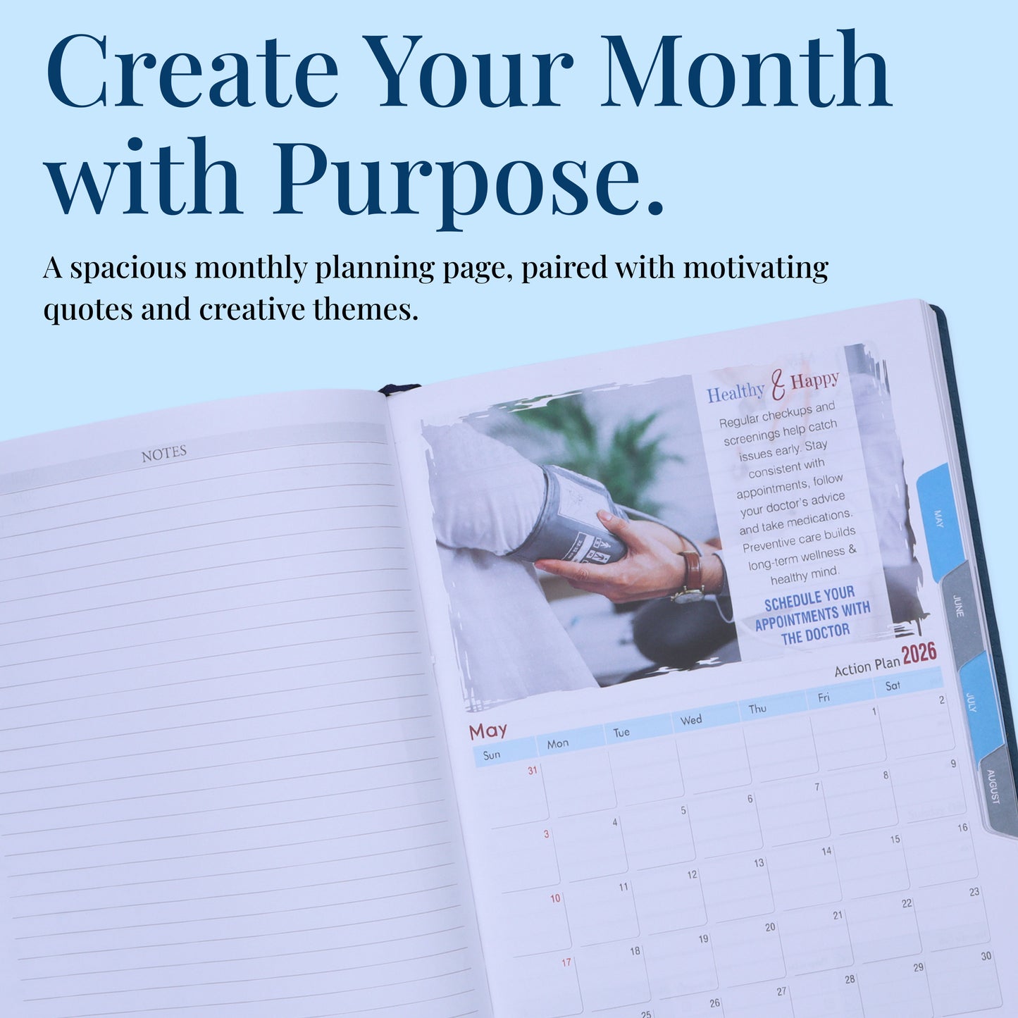 FOR U Spark 2 in 1 Diary & Pen Combo Gift Set 2026|Premium New Year Gift