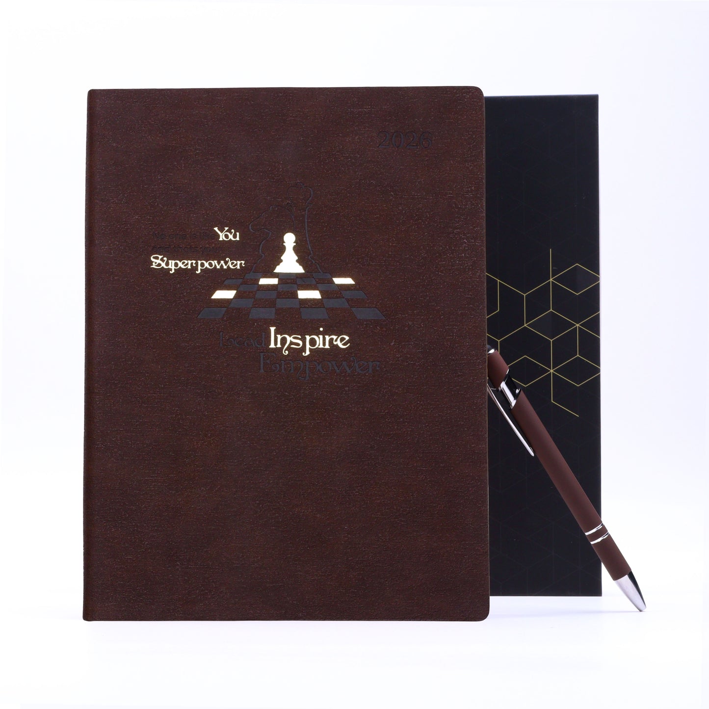 FORU Vibrant 2026 B5 Theme Planner Diary Gift Set - Limited Edition