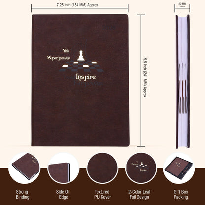 FORU Vibrant 2026 B5 Theme Planner Diary Gift Set - Limited Edition